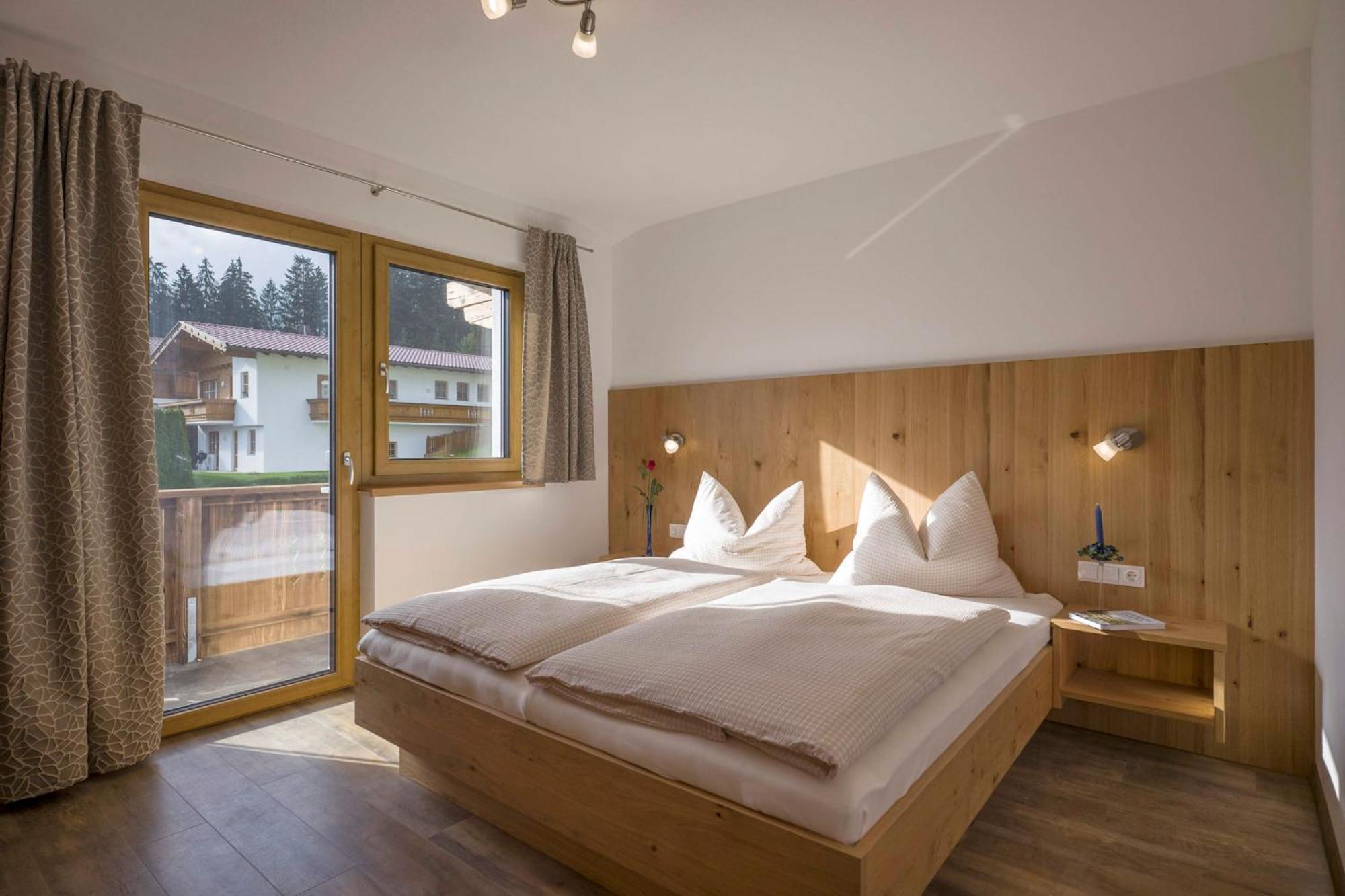 Apart Andreas Ried im Zillertal Exterior photo