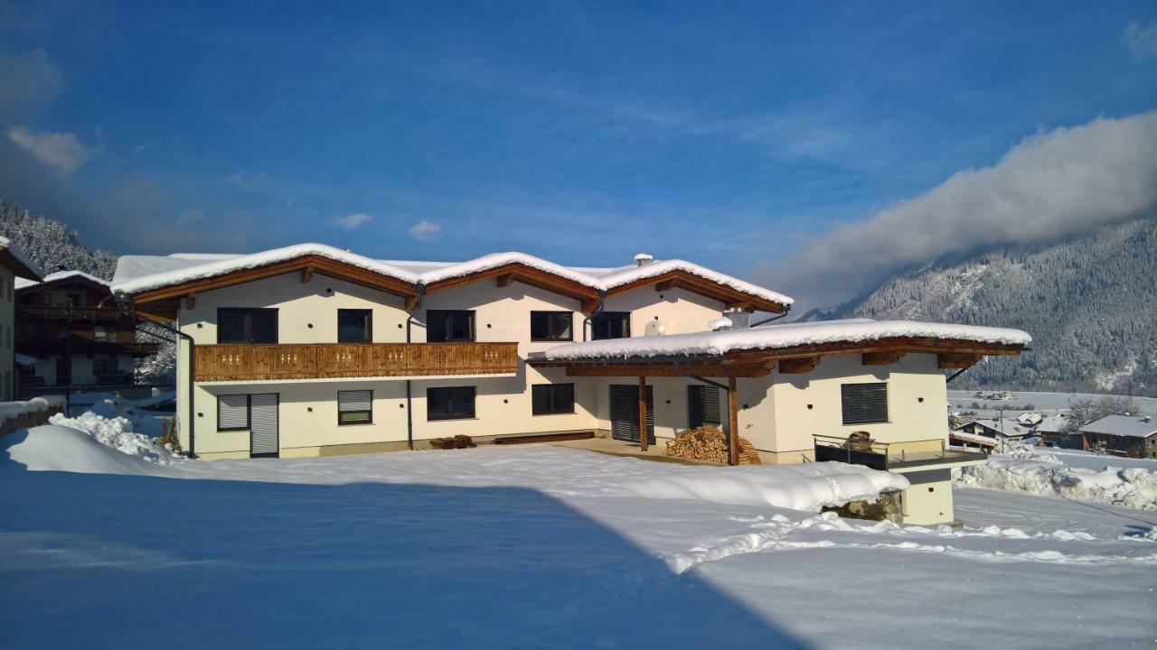 Apart Andreas Ried im Zillertal Exterior photo